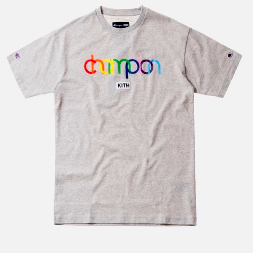 Champion x Kith Shirt